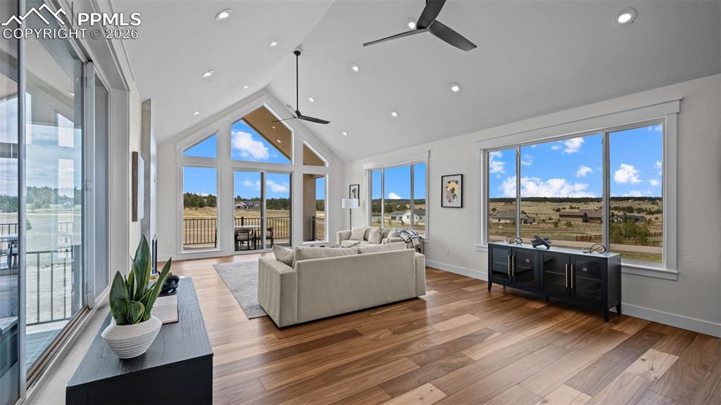 Image 9 of 47: Living Room