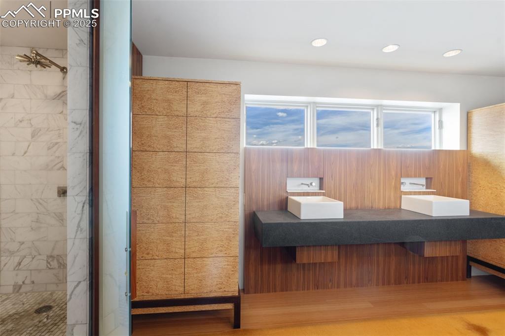 Image 15 of 46: Master Bathroom