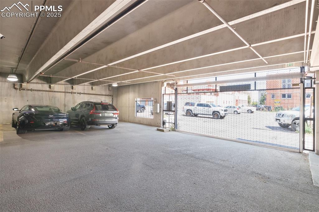 Image 33 of 46: Assigned Parking Spaces #1 and #2