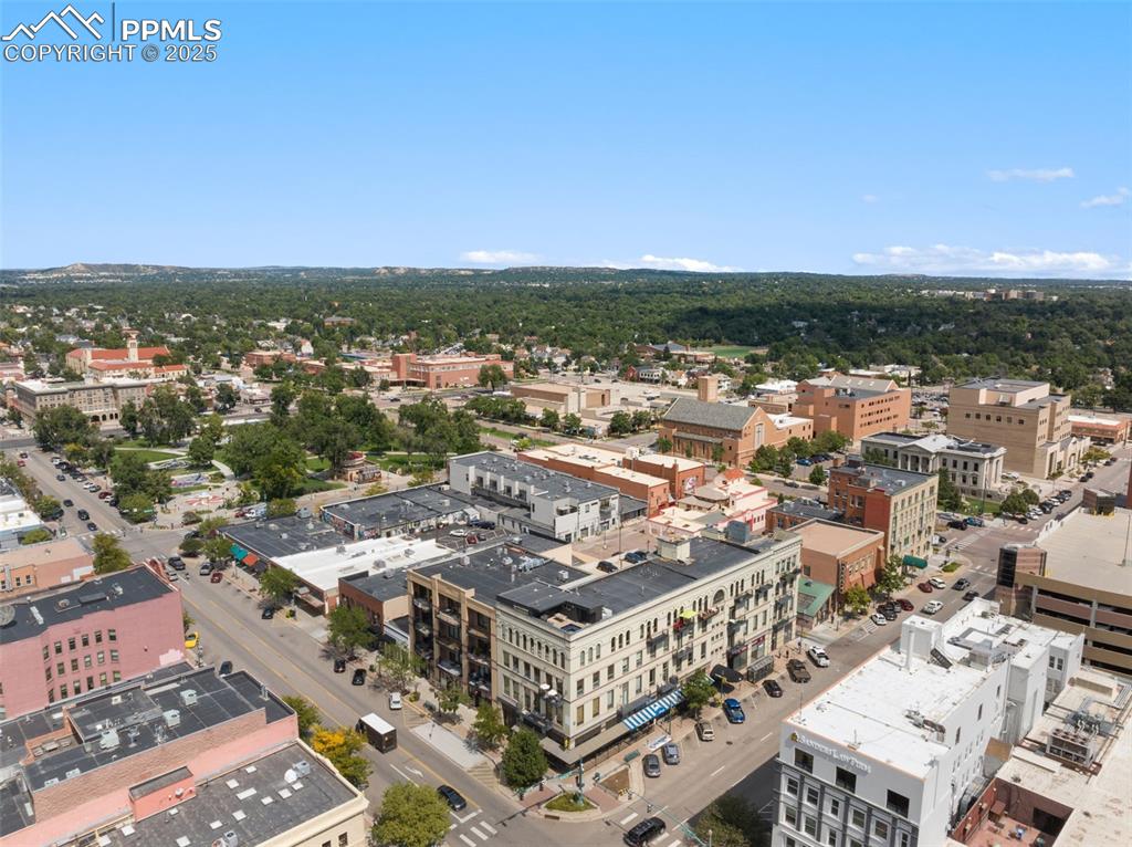 Image 38 of 46: Aerial View