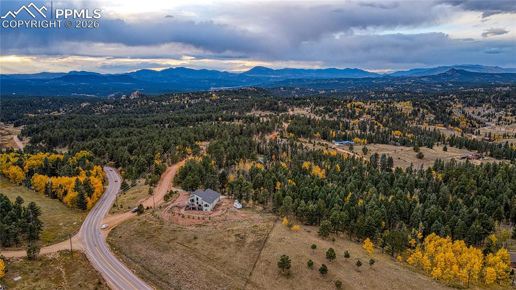 Image 17 of 19: Aerial View