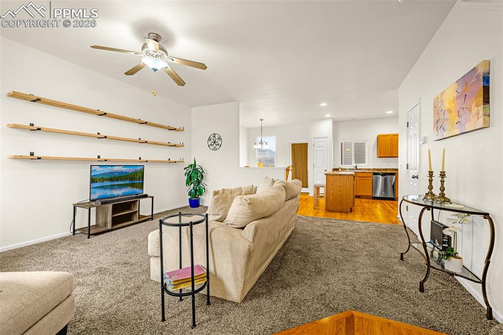 Image 2 of 24: Living Room