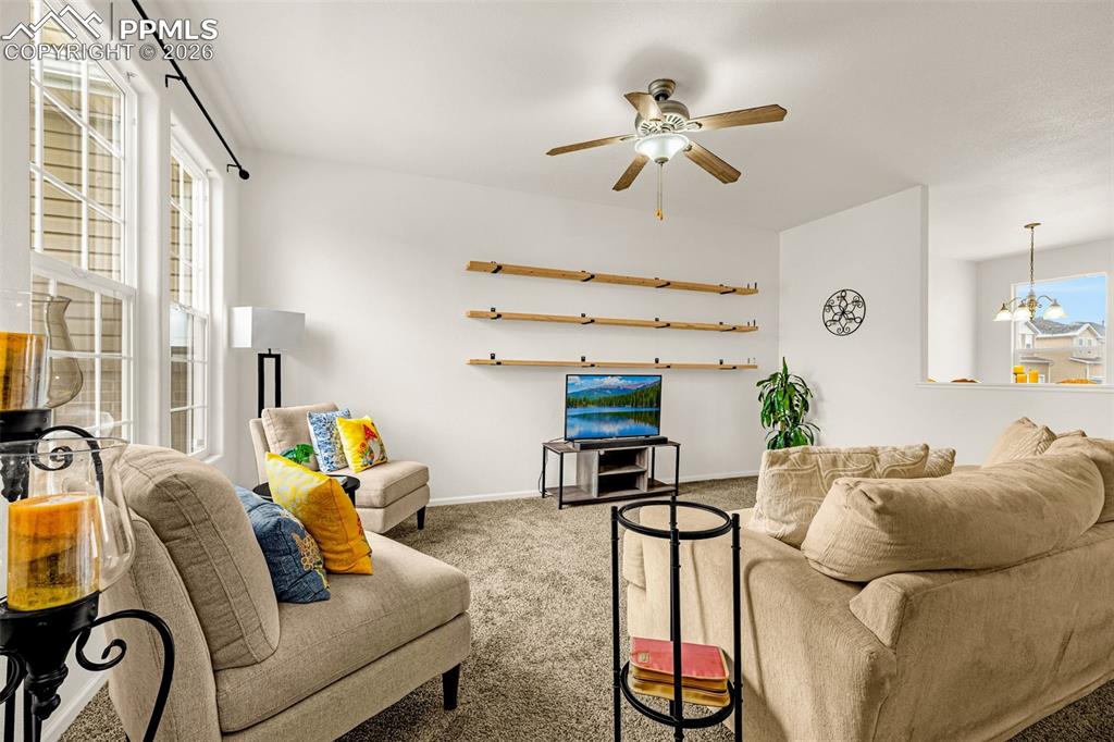 Image 3 of 24: Living Room