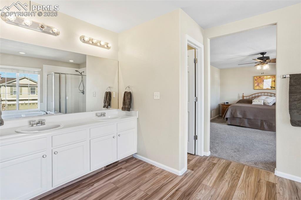 Image 21 of 32: Primary Bathroom en suite