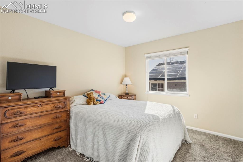 Image 22 of 32: Upstairs Bedroom #2