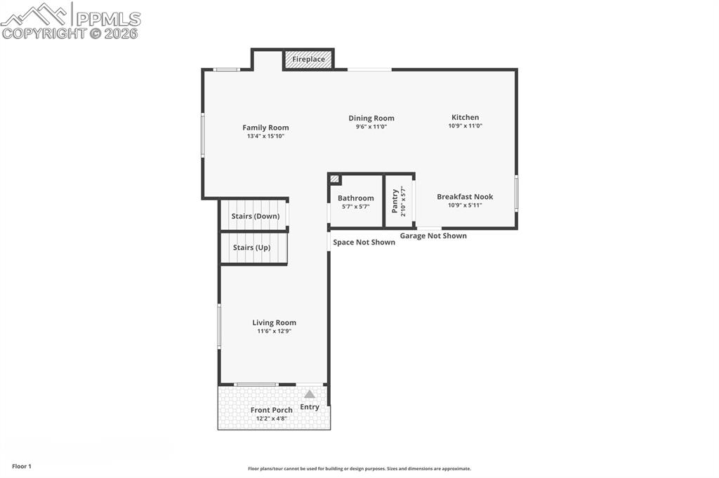 Image 30 of 32: 1st Floor