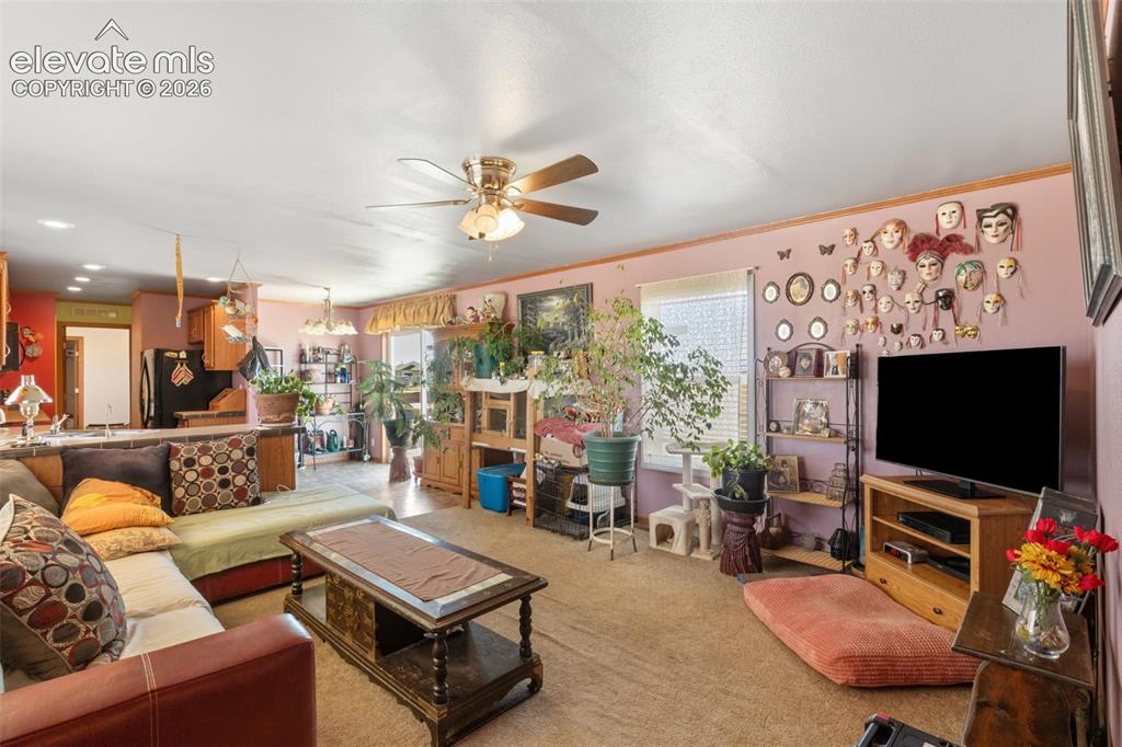 Image 5 of 19: Living Room
