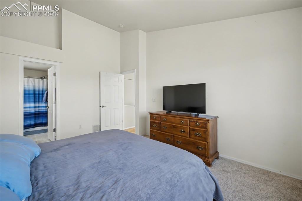 Image 29 of 50: Master Bedroom