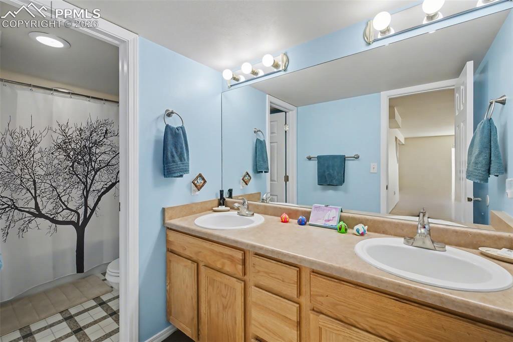 Image 30 of 50: Master Bathroom