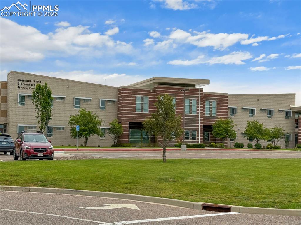 Image 31 of 35: Front of Structure