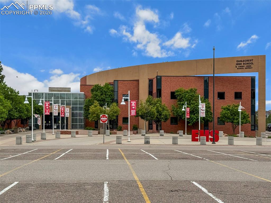 Image 33 of 35: Front of Structure