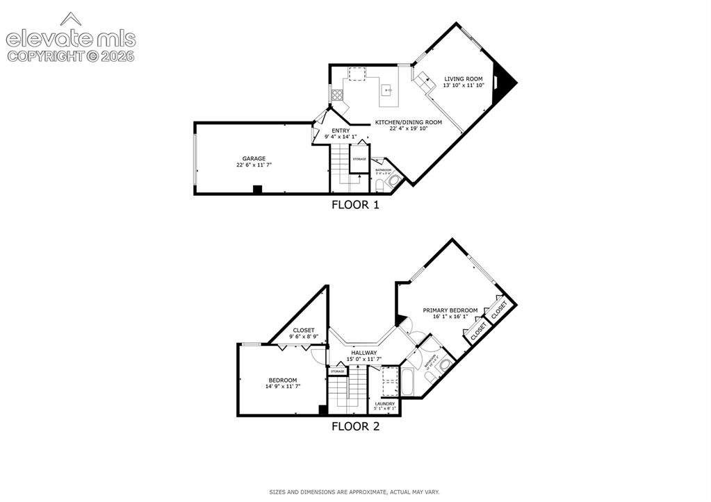 Image 27 of 27: Floor Plan