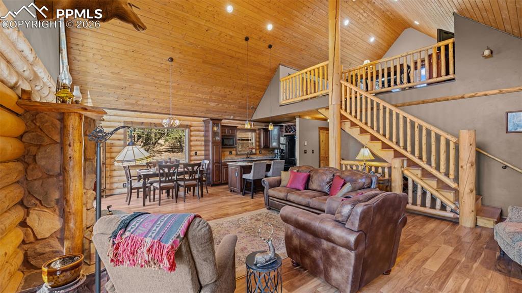 Image 10 of 41: Living Room