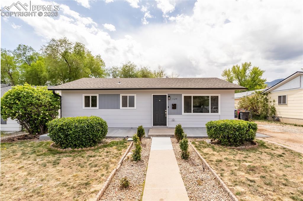 Caption: Great ranch style home in Stratton Meadows