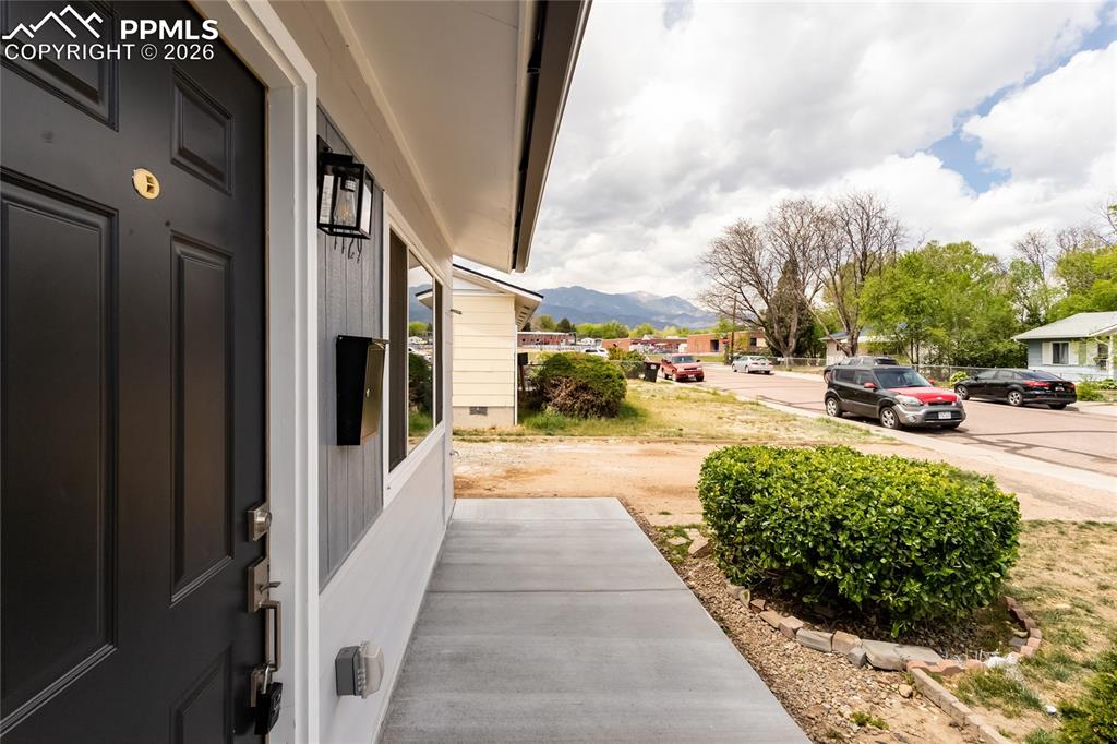 Image 5 of 48: Cheyenne mountain views