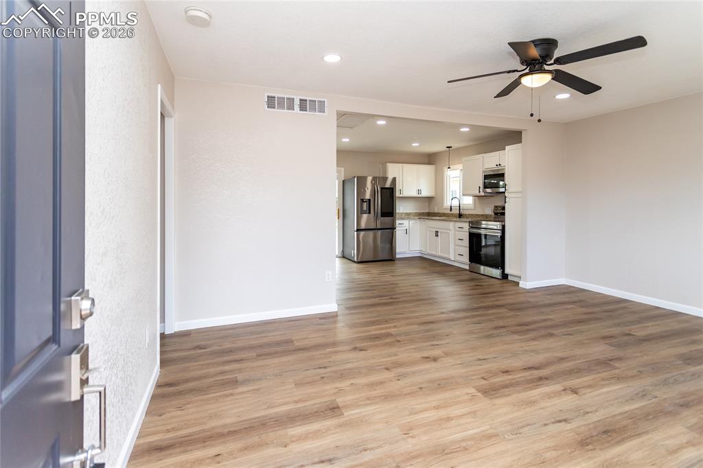 Image 6 of 48: Brand new LVP flooring throughout
