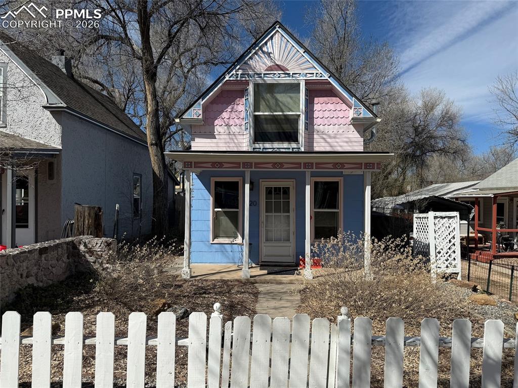 Image 1 of 28: Front of Structure