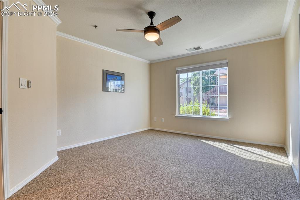 Image 16 of 34: Master Bedroom