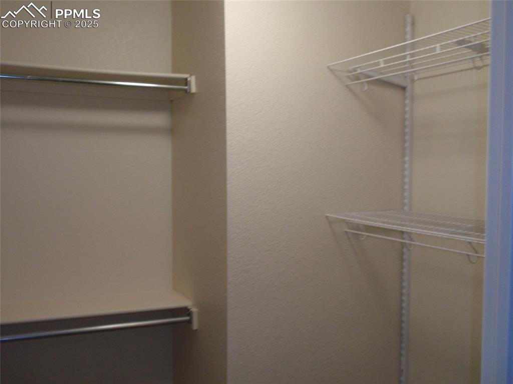 Image 18 of 34: Closet
