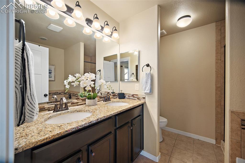 Image 26 of 39: Master Bathroom