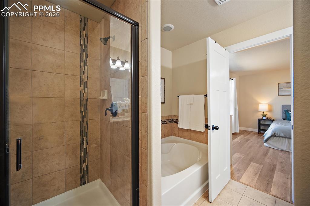 Image 28 of 39: Master Bathroom