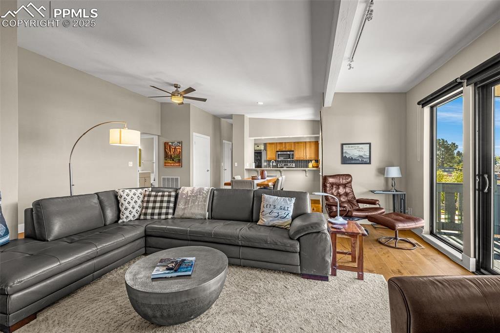 Image 9 of 28: Living Room