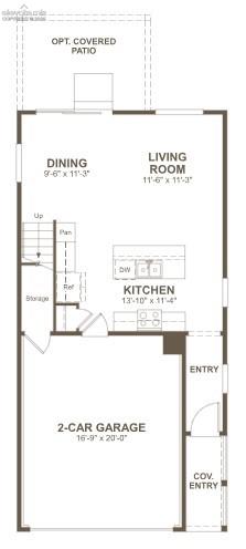 Image 2 of 3: Floor Plan