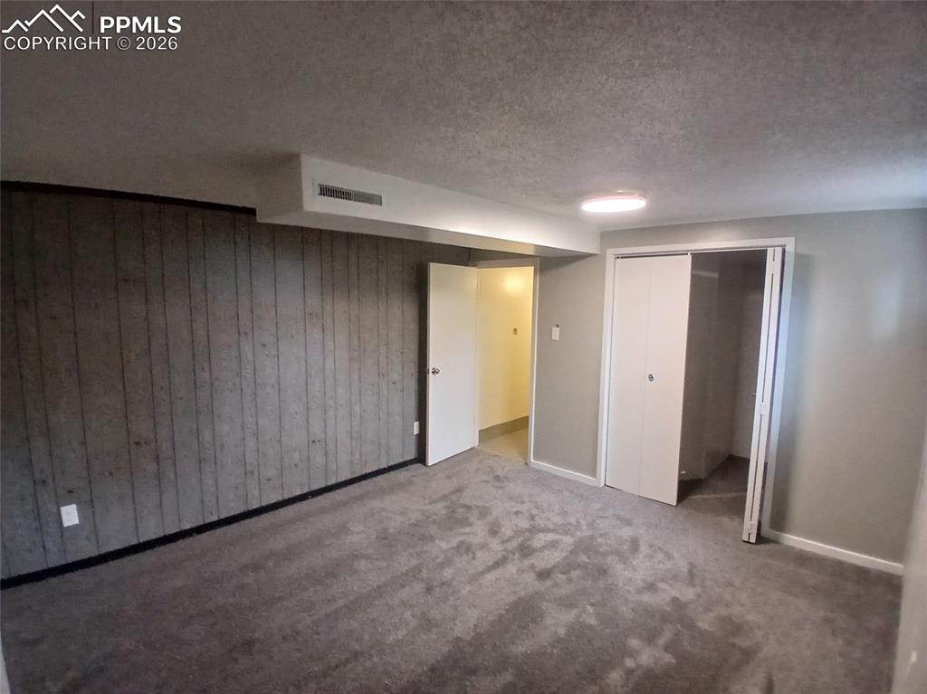 Image 43 of 49: 5th Bedroom/Basement