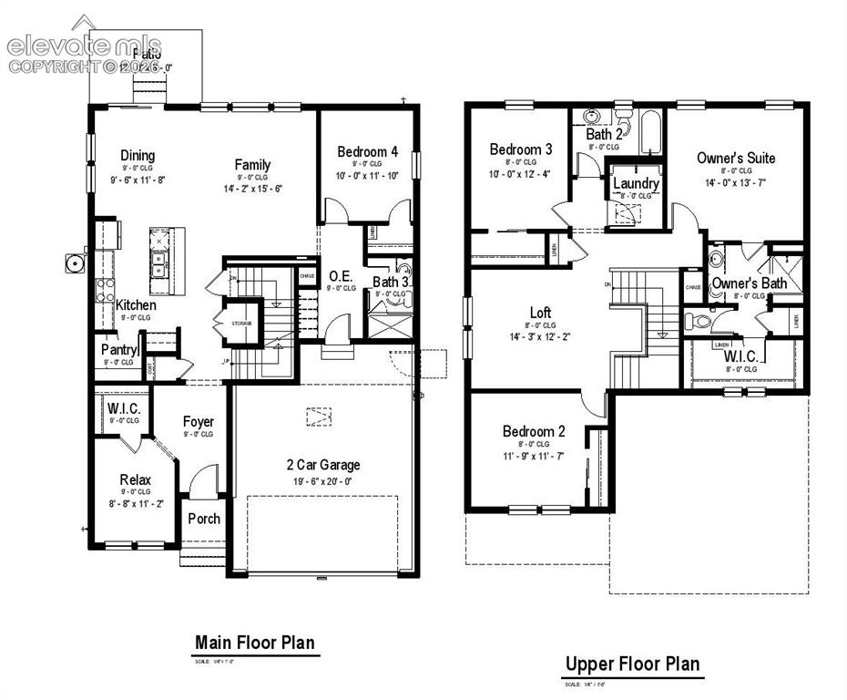 Image 2 of 3: Floor Plan