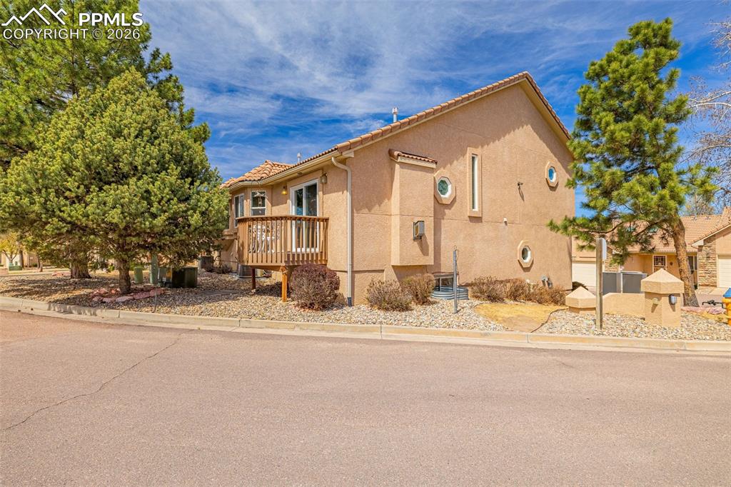 Image 39 of 40: Side of Structure