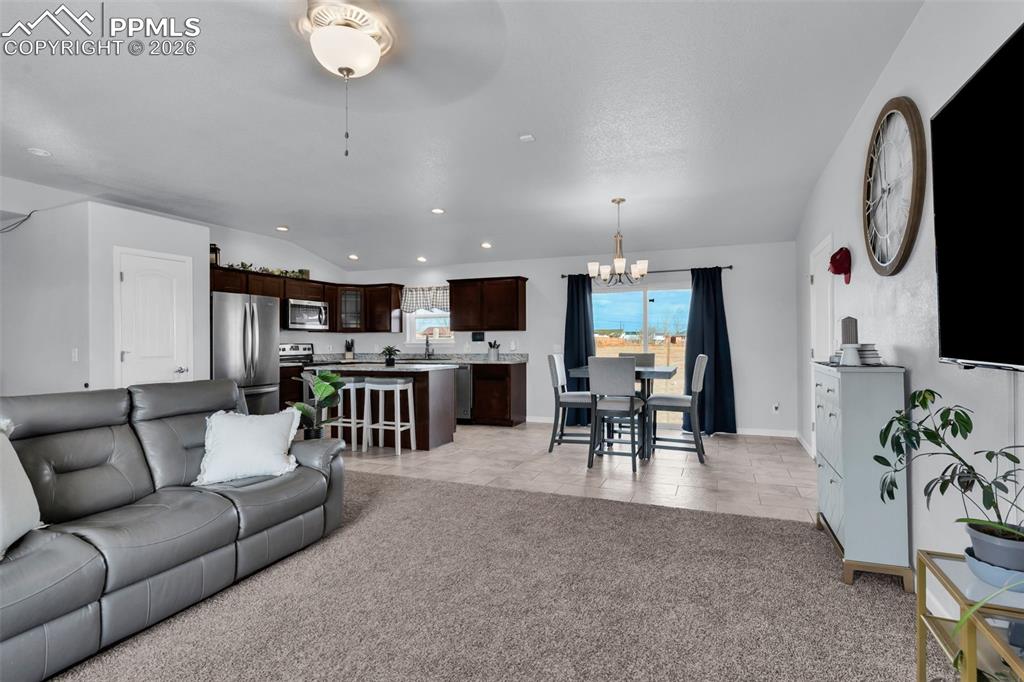 Image 9 of 32: Living Room