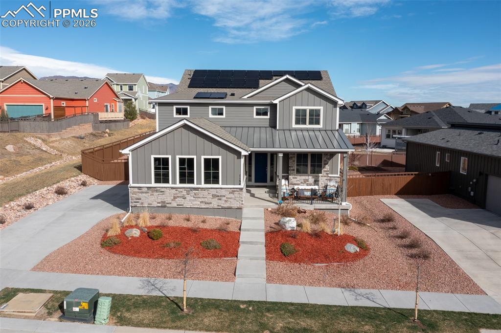 Image 2 of 50: Front of Structure