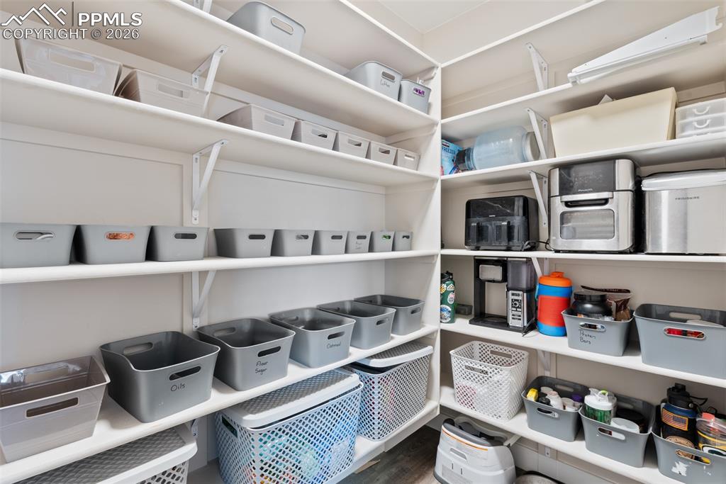 Image 24 of 50: Pantry