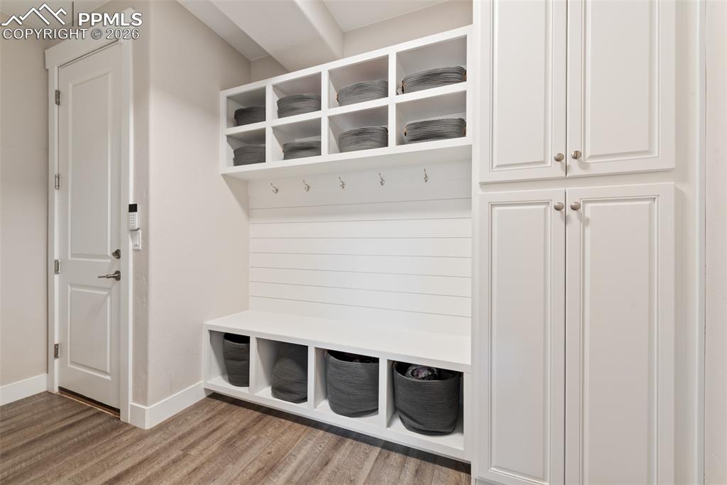 Image 25 of 50: Mud Room