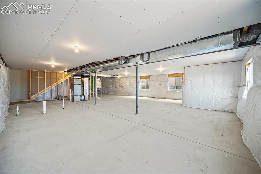 Image 28 of 33: Basement