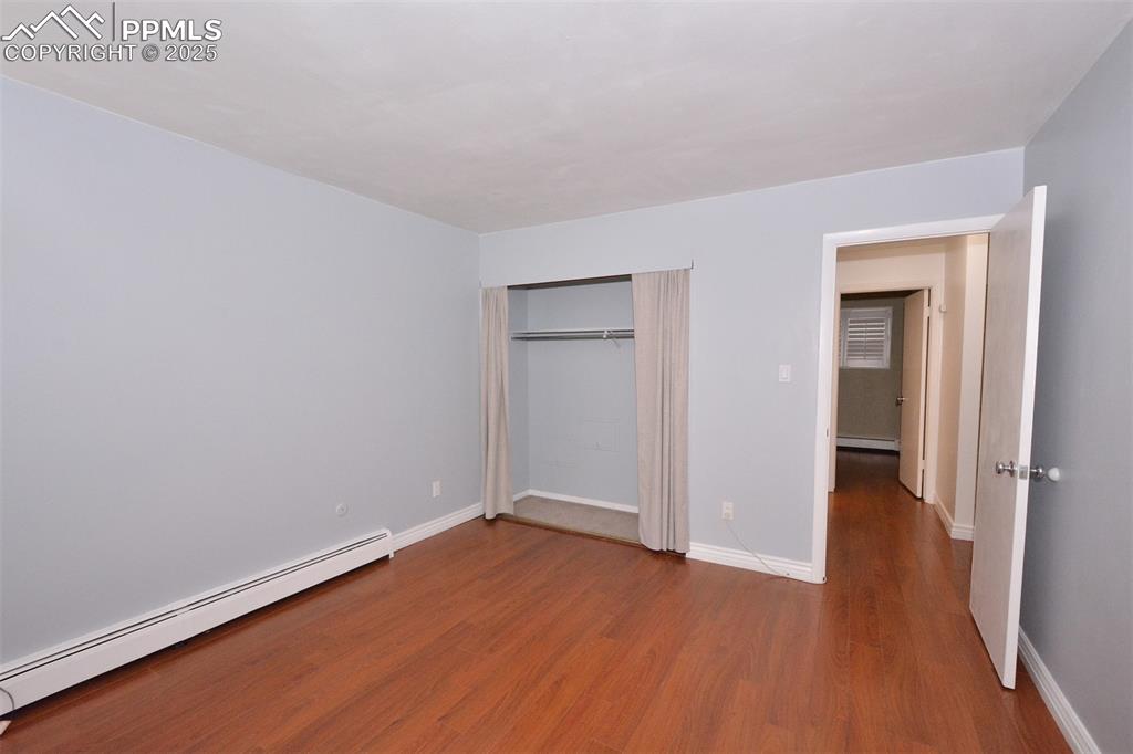 Image 14 of 24: 2nd view of bedroom