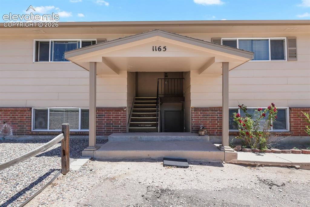 Image 23 of 26: Front of Structure