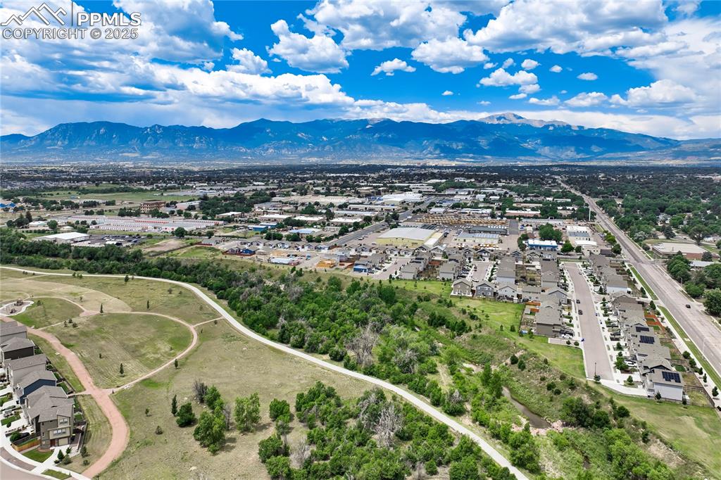 Image 34 of 40: Aerial View