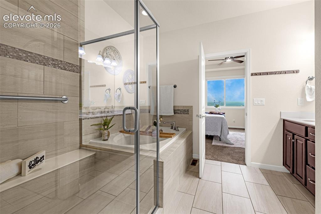 Image 13 of 39: Primary Bath