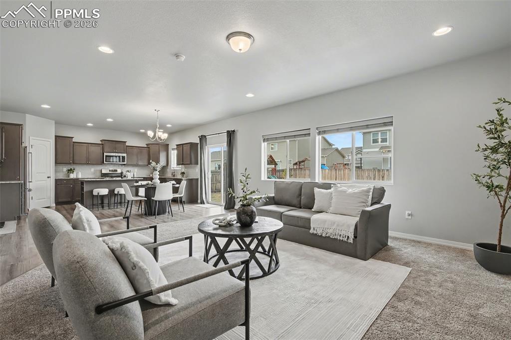 Image 15 of 44: Living Room