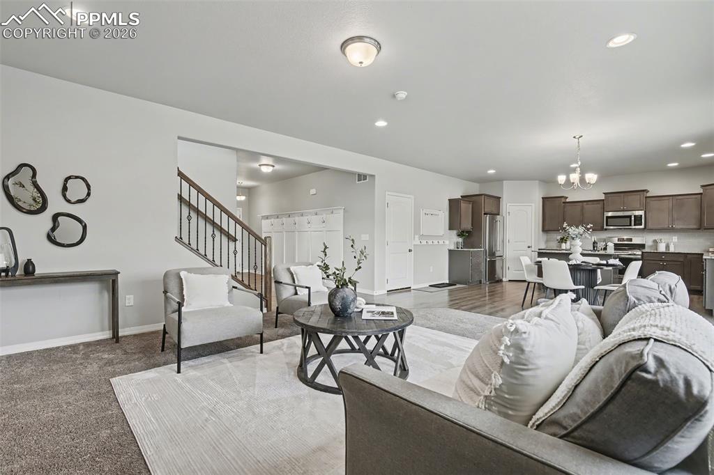 Image 16 of 44: Living Room