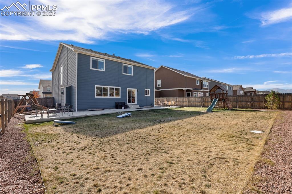 Image 41 of 44: Back of Structure