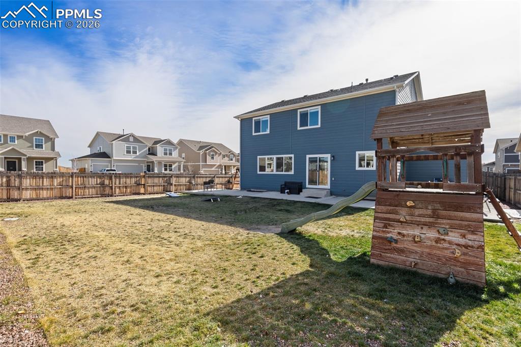 Image 42 of 44: Back of Structure