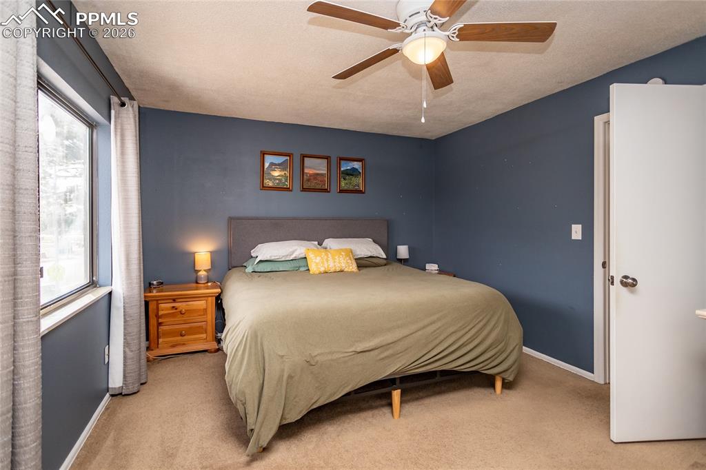 Image 25 of 30: Master Bedroom
