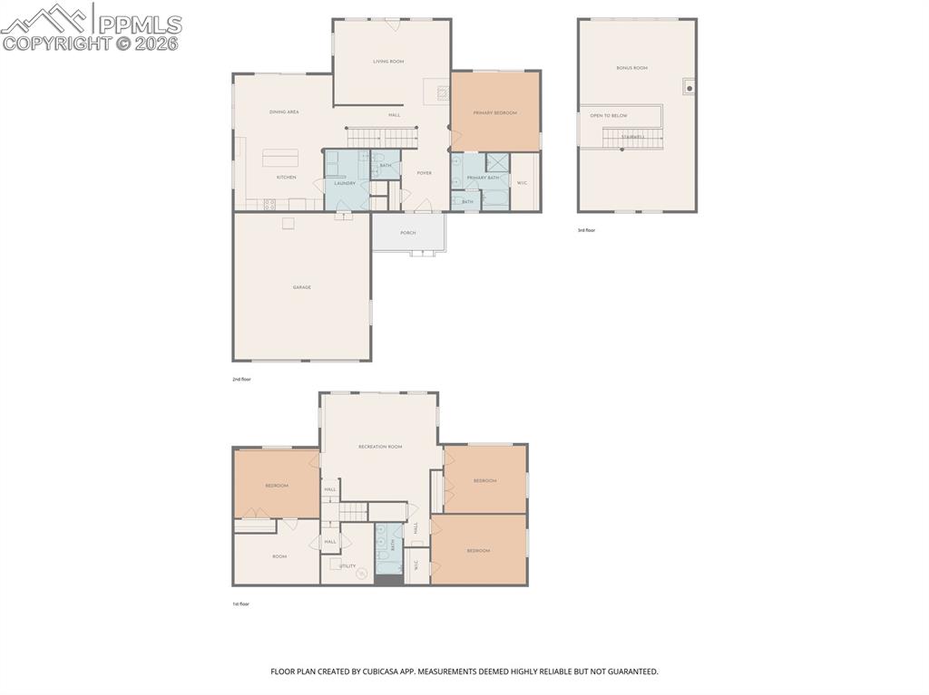 Image 50 of 50: Floor Plan