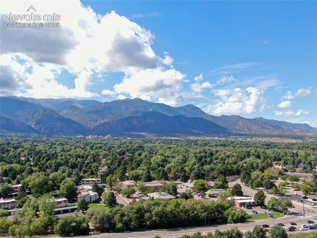 Image 46 of 50: Aerial View