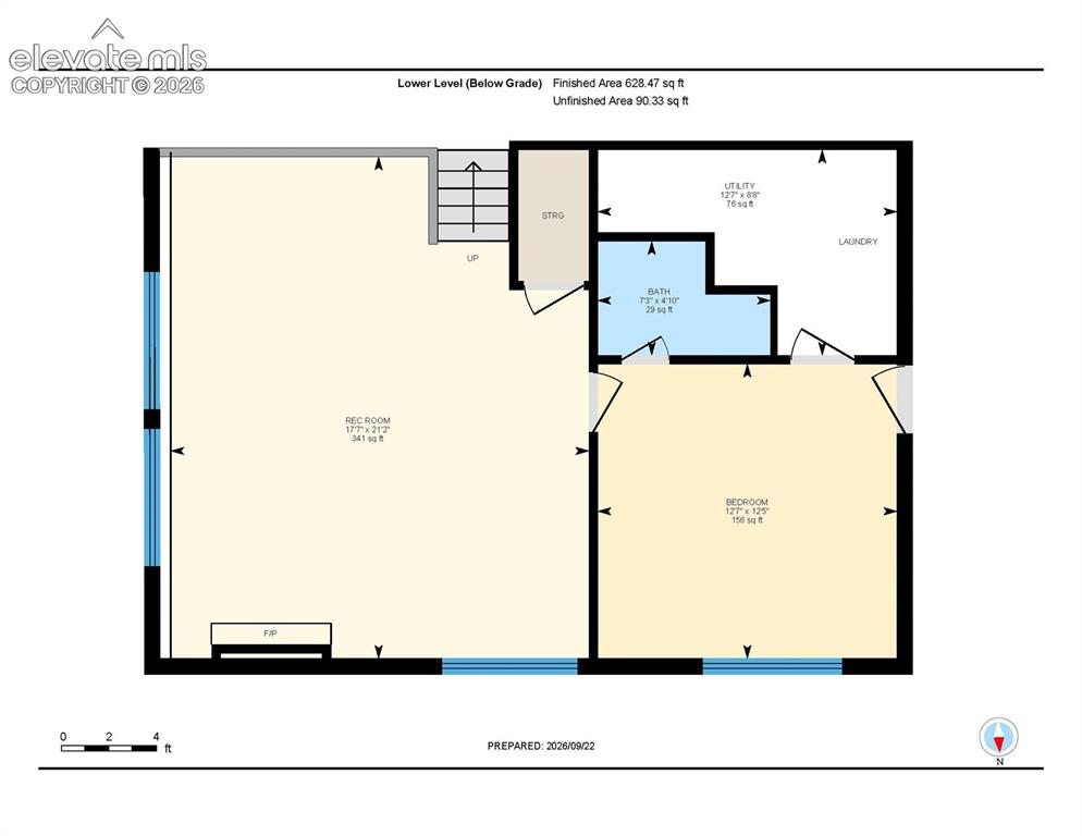 Image 50 of 50: Floor Plan