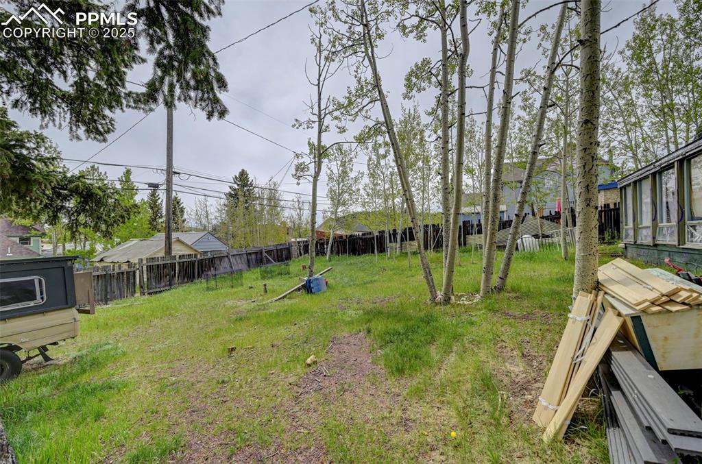 Image 10 of 17: Yard