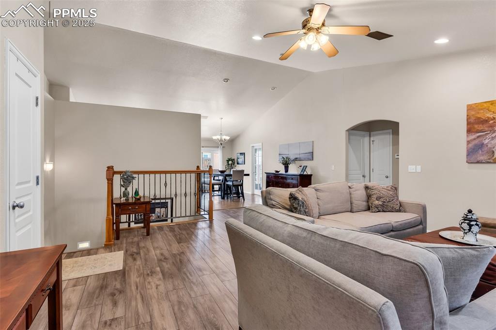 Image 2 of 50: Living Room