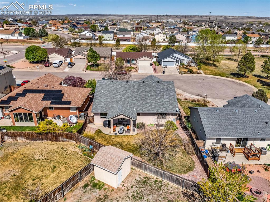 Image 46 of 50: Aerial View